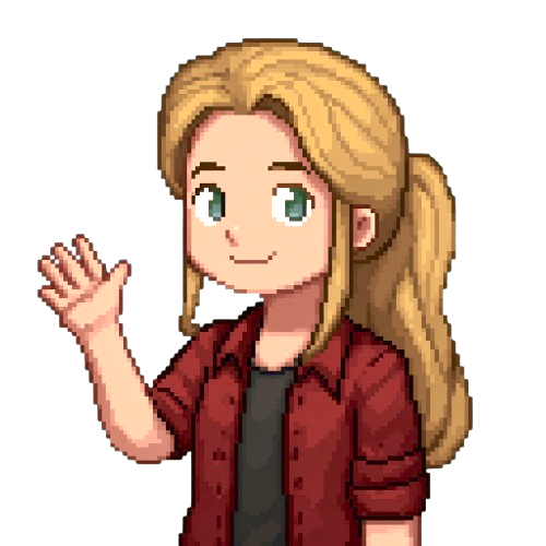 Illustrated avatar of me