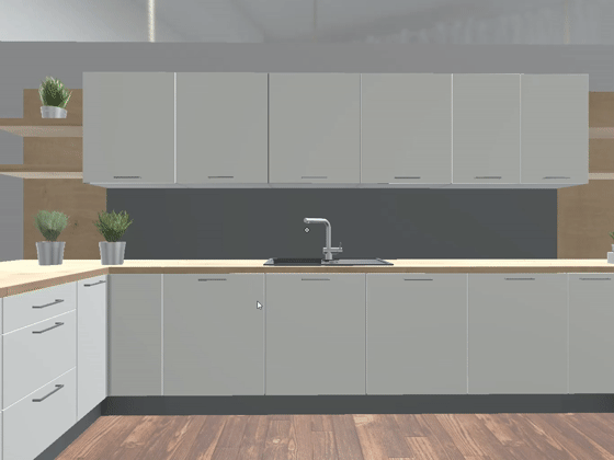 Prototype of far selection